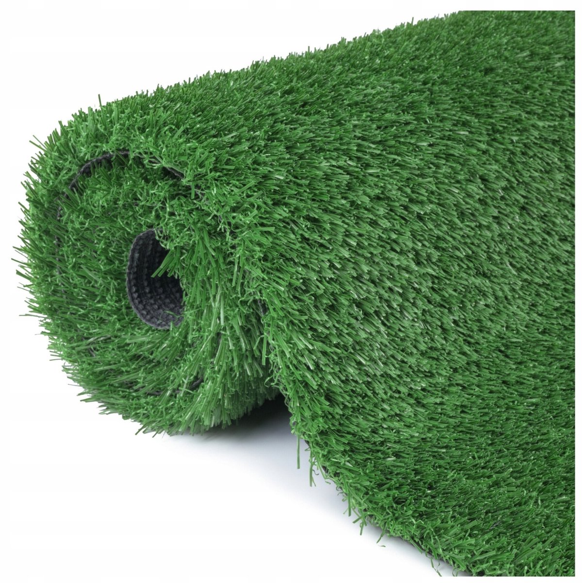 Kunstgras Sportief Dicht 30mm 2m Breed UV-bestendig voor Tuin & Terras