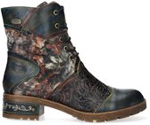 Laura Vita Veterboot Cocrailo 24 SOA0053-24G Indigo Blauw