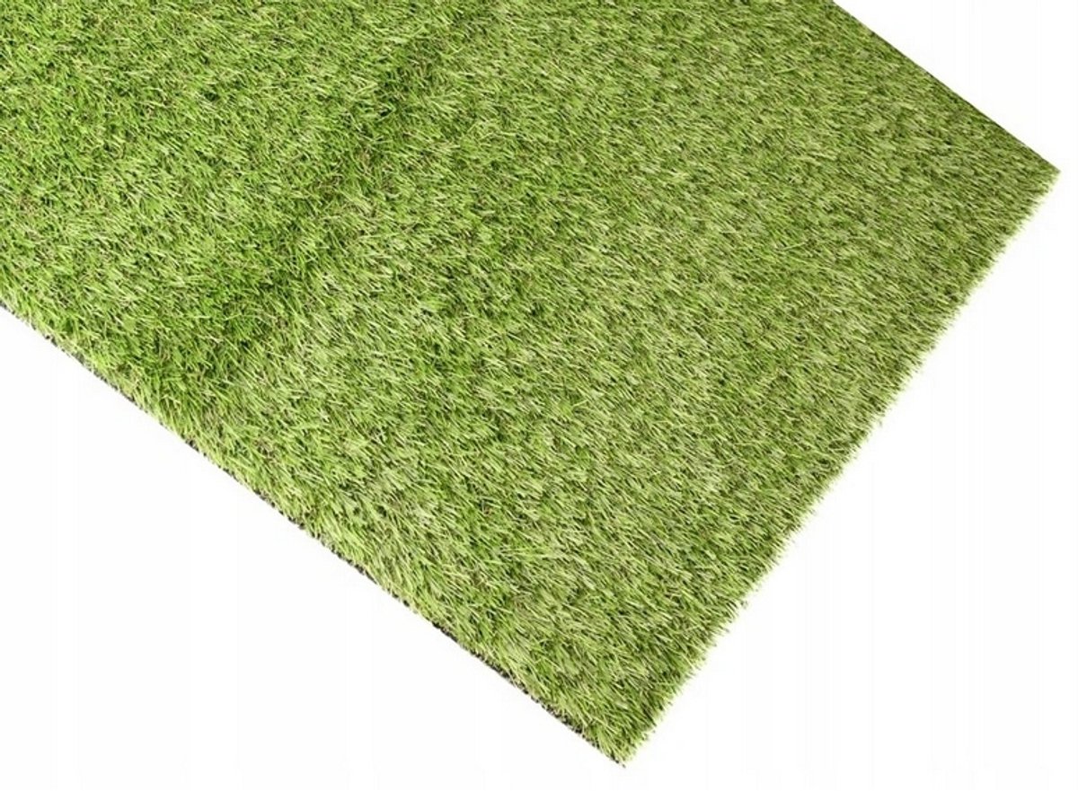 BBQ Grillmat kunstgras Intens 150x200 cm - Bescherm uw terras