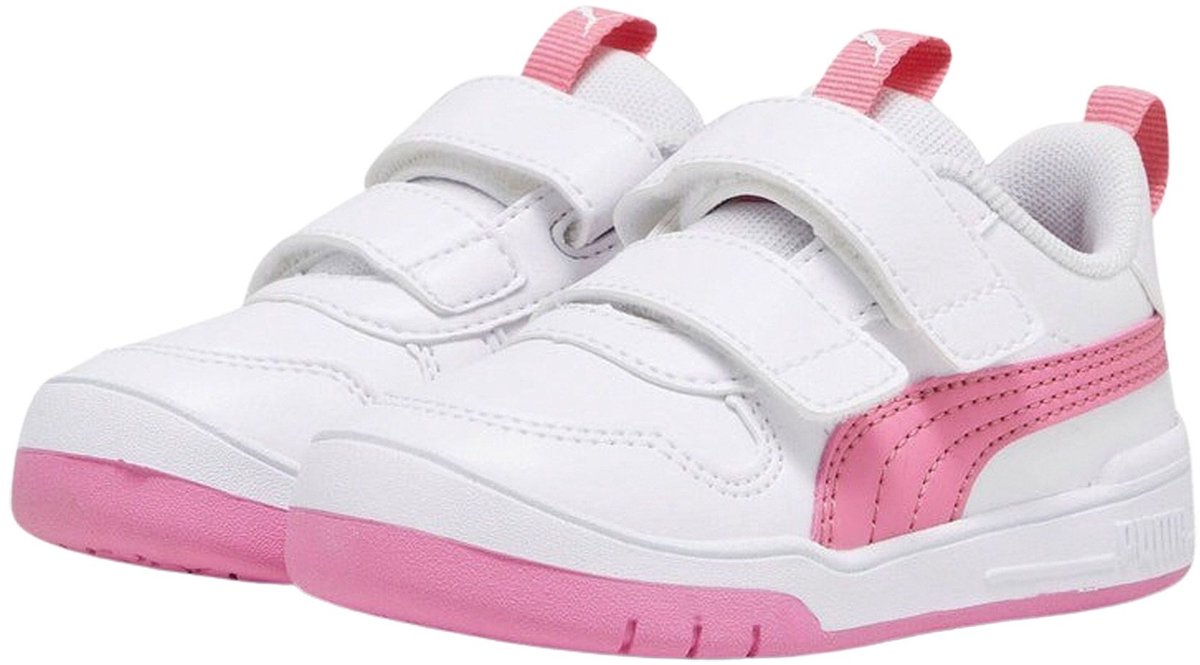 Puma Multiflex Sneakers Junior Roze