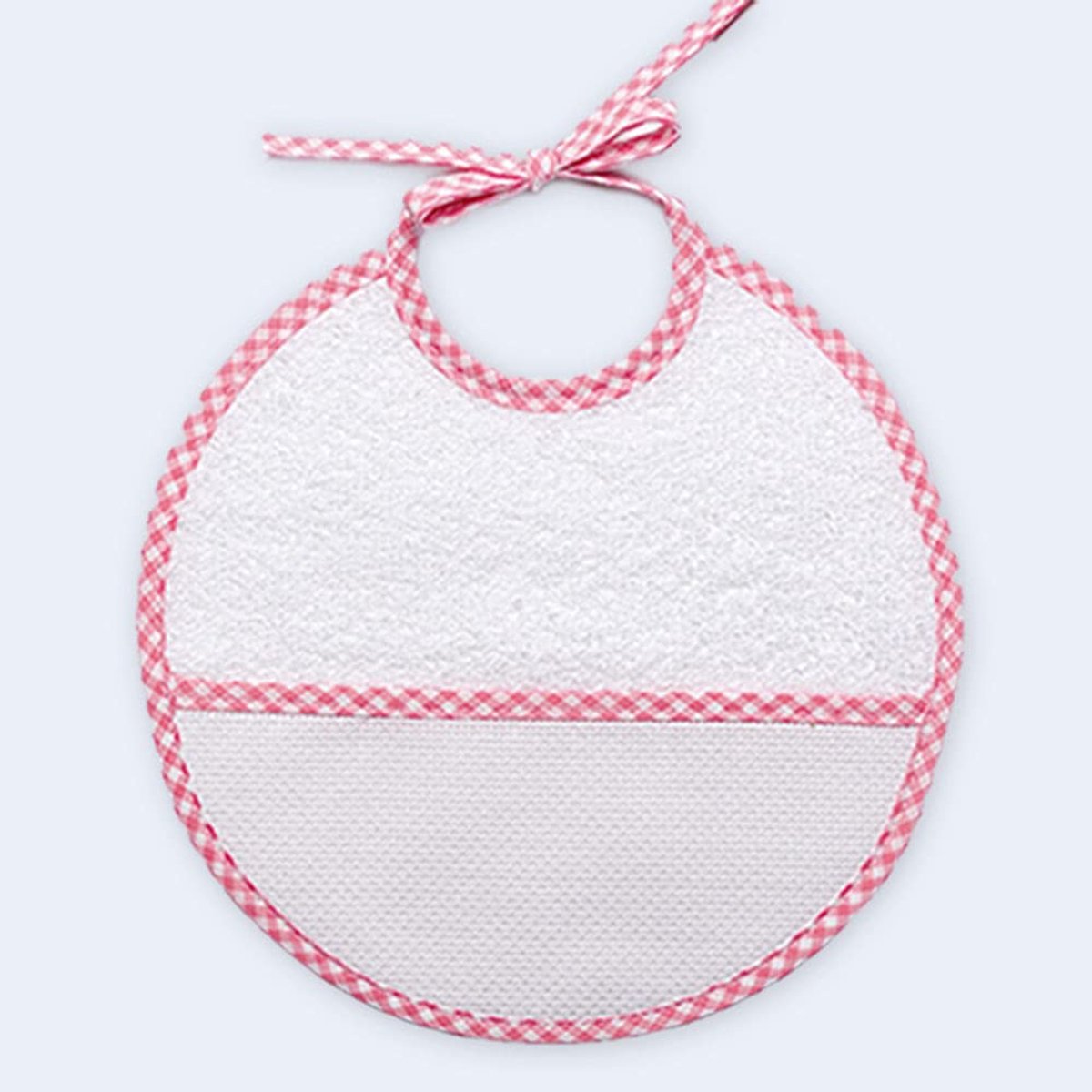 Ti-tin 149P3R slabbetje, roze, 6-9 maanden voor baby's - ShopVlot