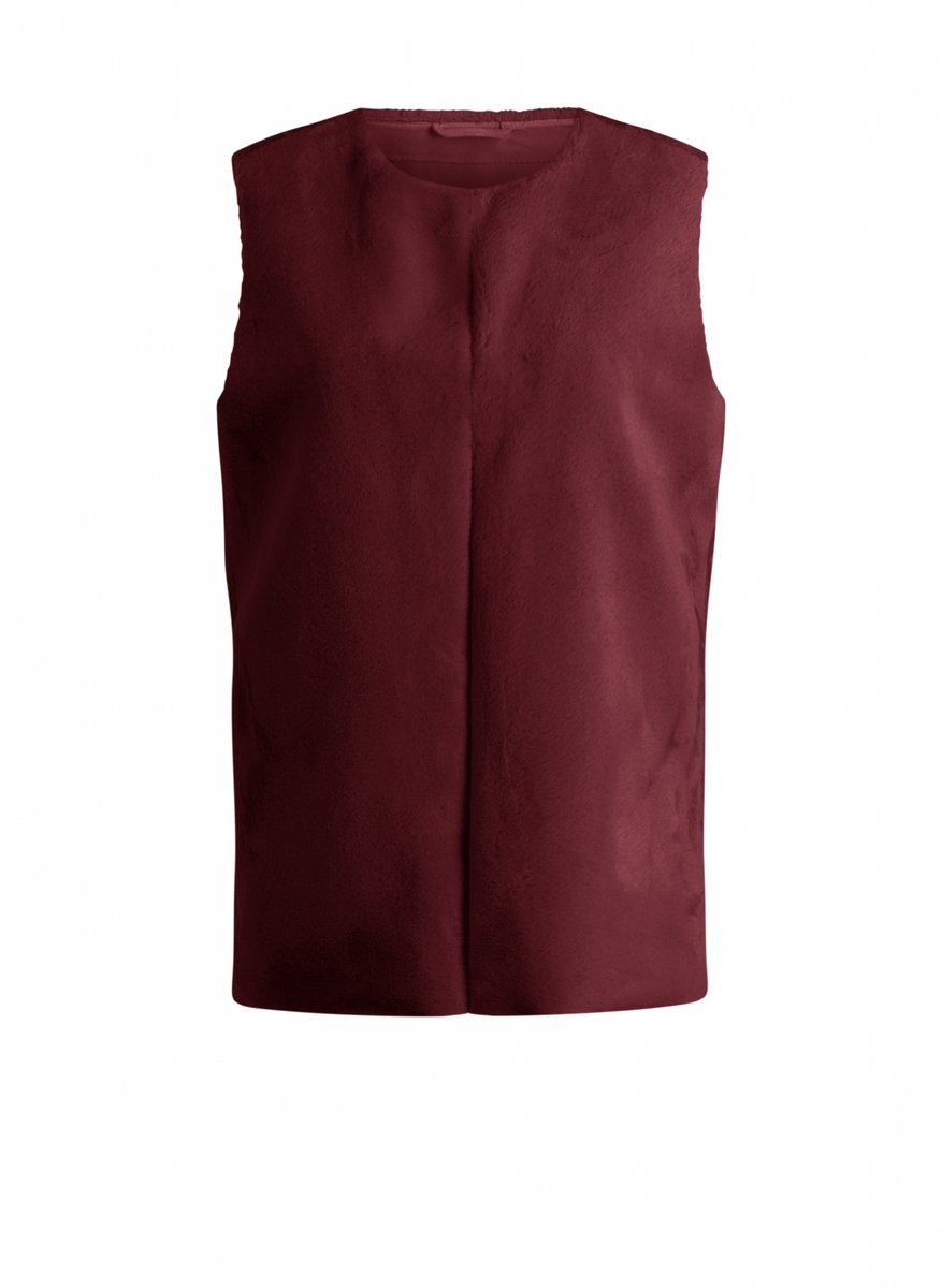 Yest Curve vest Tosca