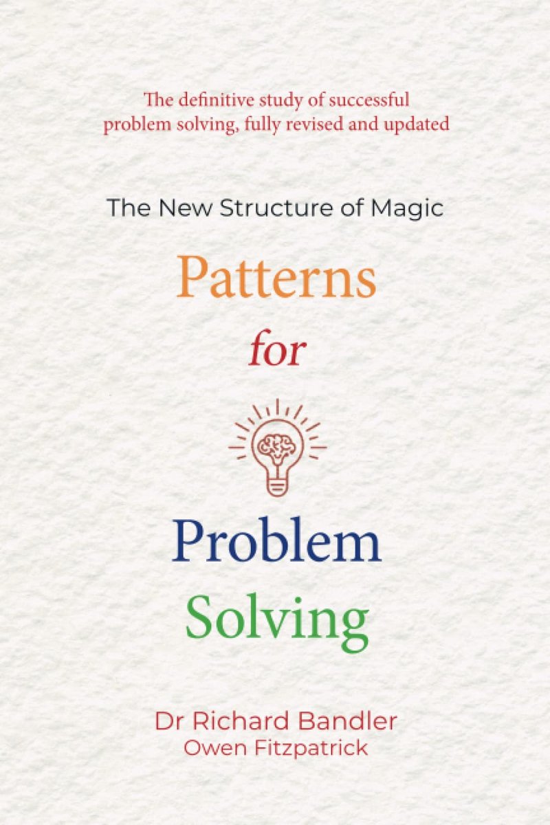 Patterns for Problem Solving: The new structure of magic - ShopVlot