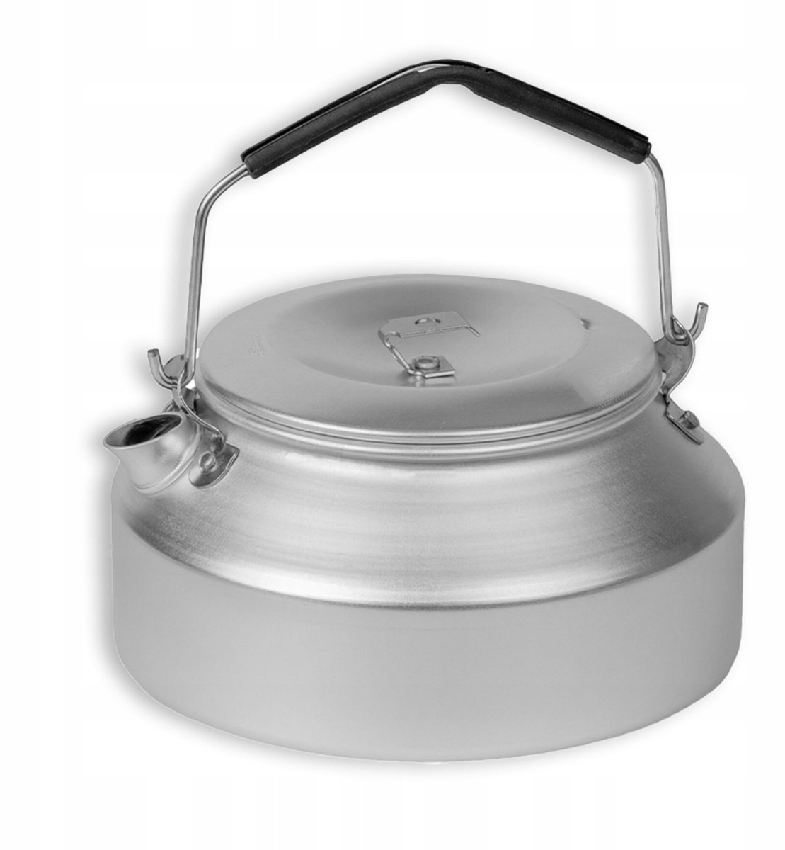 Trangia Ketel 0.9L Aluminium - Lichtgewicht voor Outdoor Avonturen