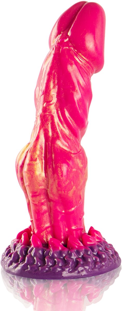 Cerberus Dildo Mythological Fire