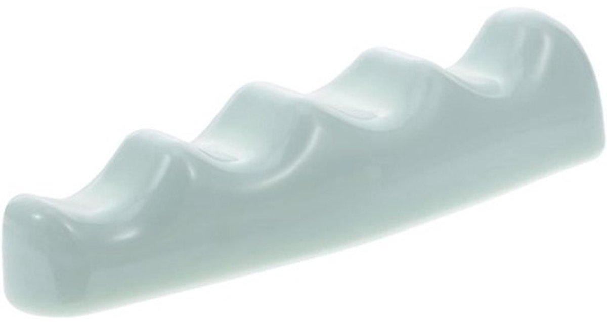 Borstel Houder - Pen Mount - Kalligrafie Oefenen - Gladde Afwerking - 14.4 cm - Hemelsblauw