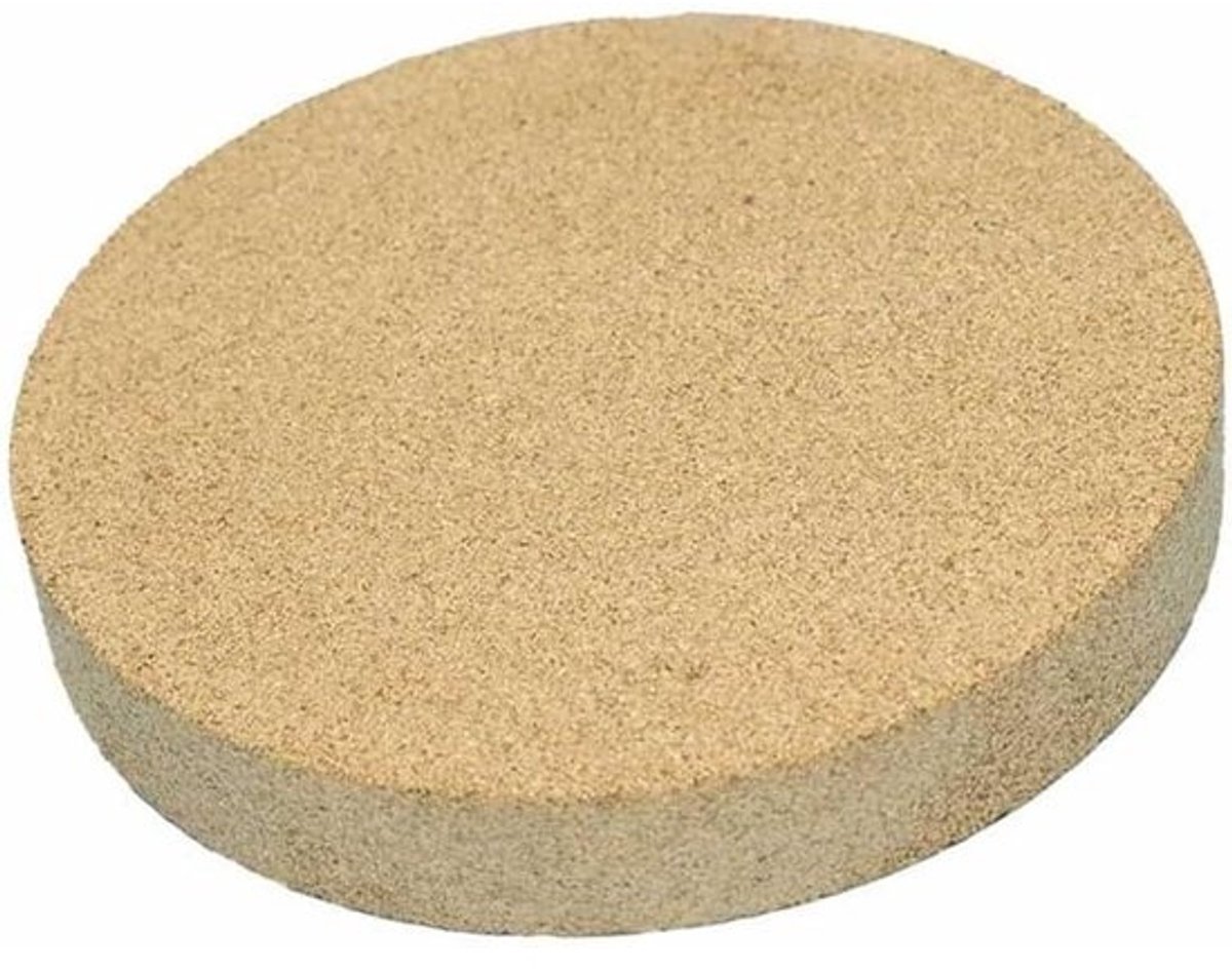 Hittebestendig Vermiculiet - Vuurplaat Paneel - Open Haard Isolatie - Tot 1100 Graden - 150 x 50 mm - Bruin