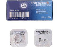 Renata Battery for wristwatch, made in Switzerland, all sizes, silver, oxide Renata batteries, 315, 317, 319, 321, 329, 335, 337, 341, 344, 346, 350, 357, 361, 362, 364, 366, 370, 371, 372,