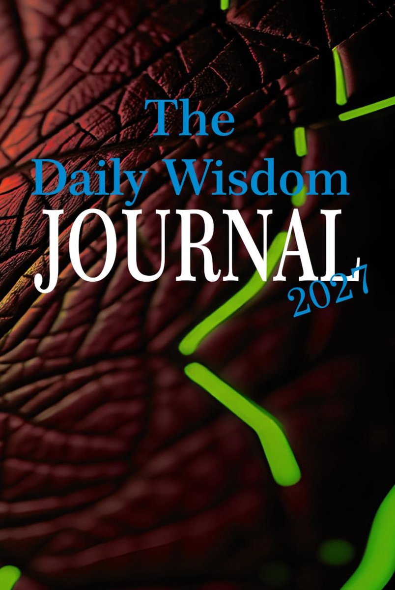 The Daily Wisdom Journal (2027) - ShopVlot