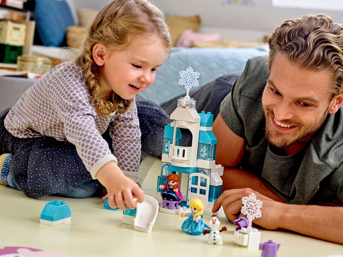 LEGO DUPLO Frozen ijskasteel 10899 — afbeelding 14