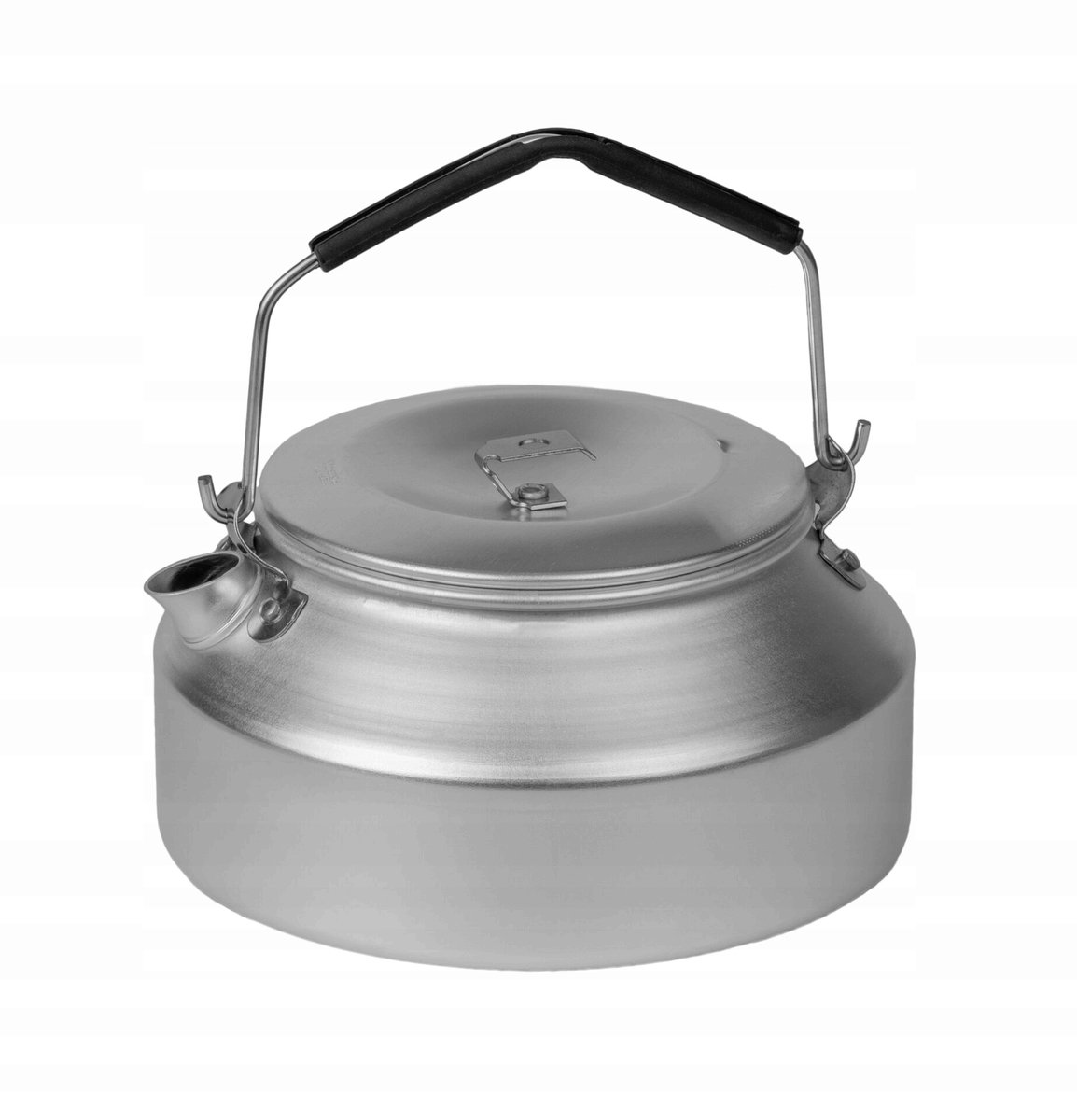 Trangia Toestel Ketel 0.6L Aluminium - Compact Kamperen