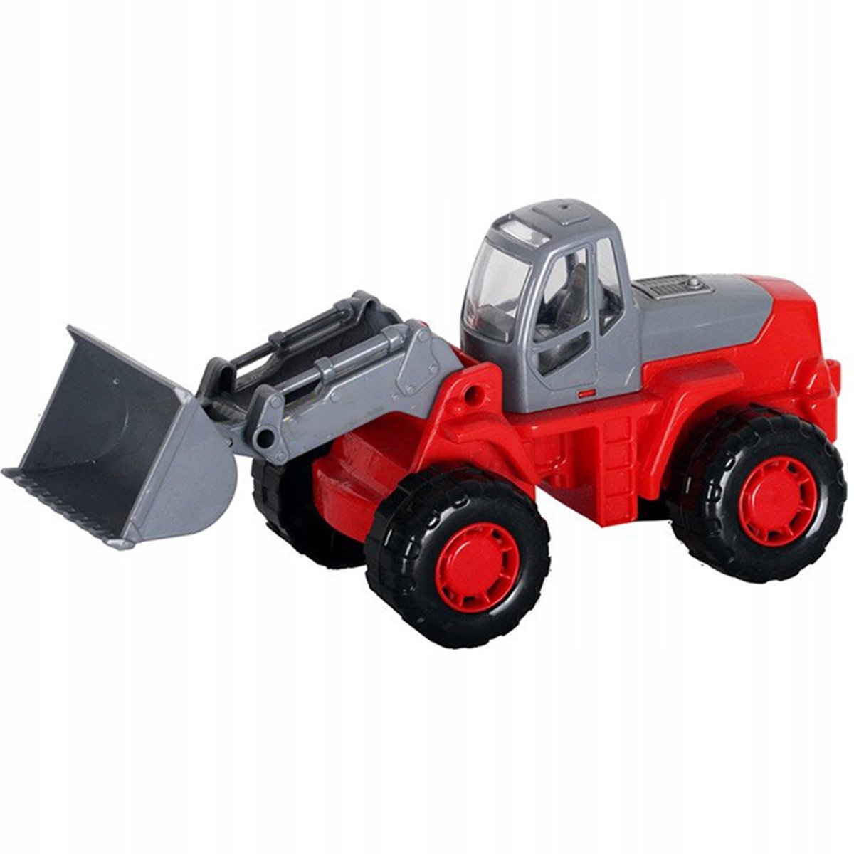Polesie Speelgoedtractor “Champion” met voorlader