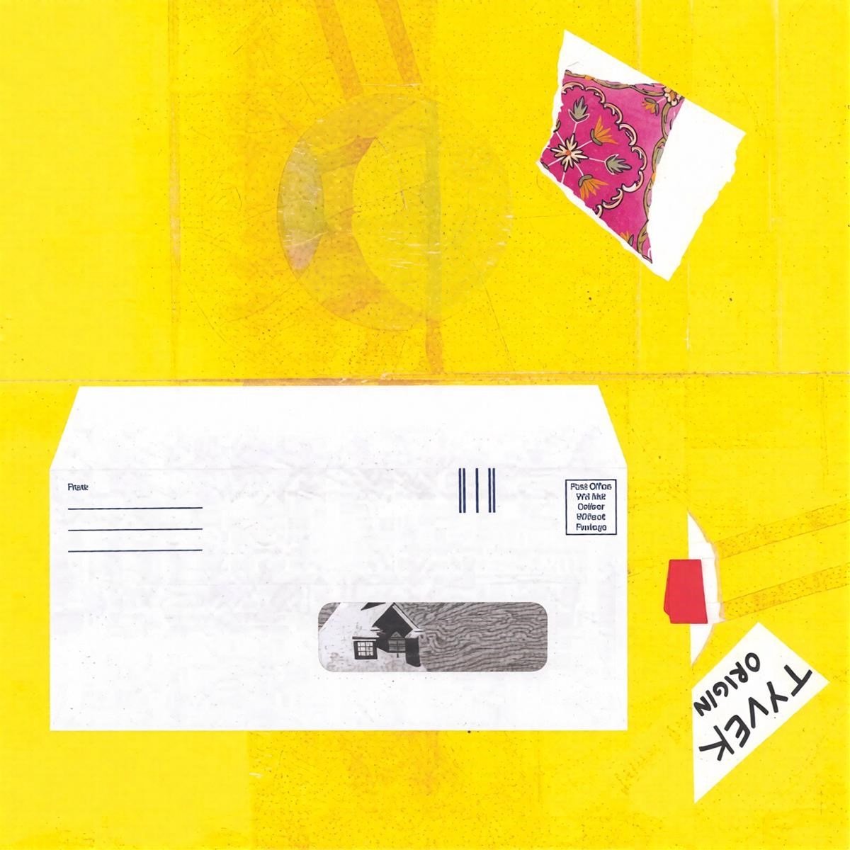 Tyvek - Origin Of What (LP)