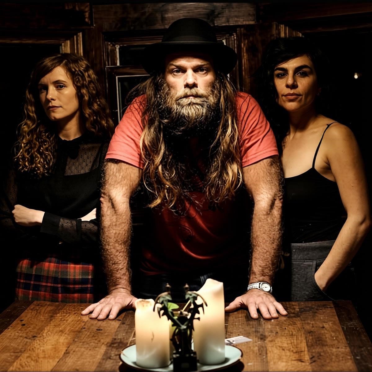 Thor & Friends - Thor & Friends (LP)