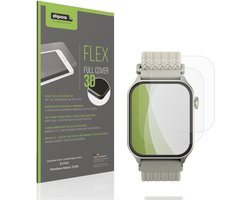 dipos FLEX – 2x Matte Screenprotector geschikt voor ECHO Rainbow Mesh Z194 | Volledige Schermbescherming | Case-Friendly