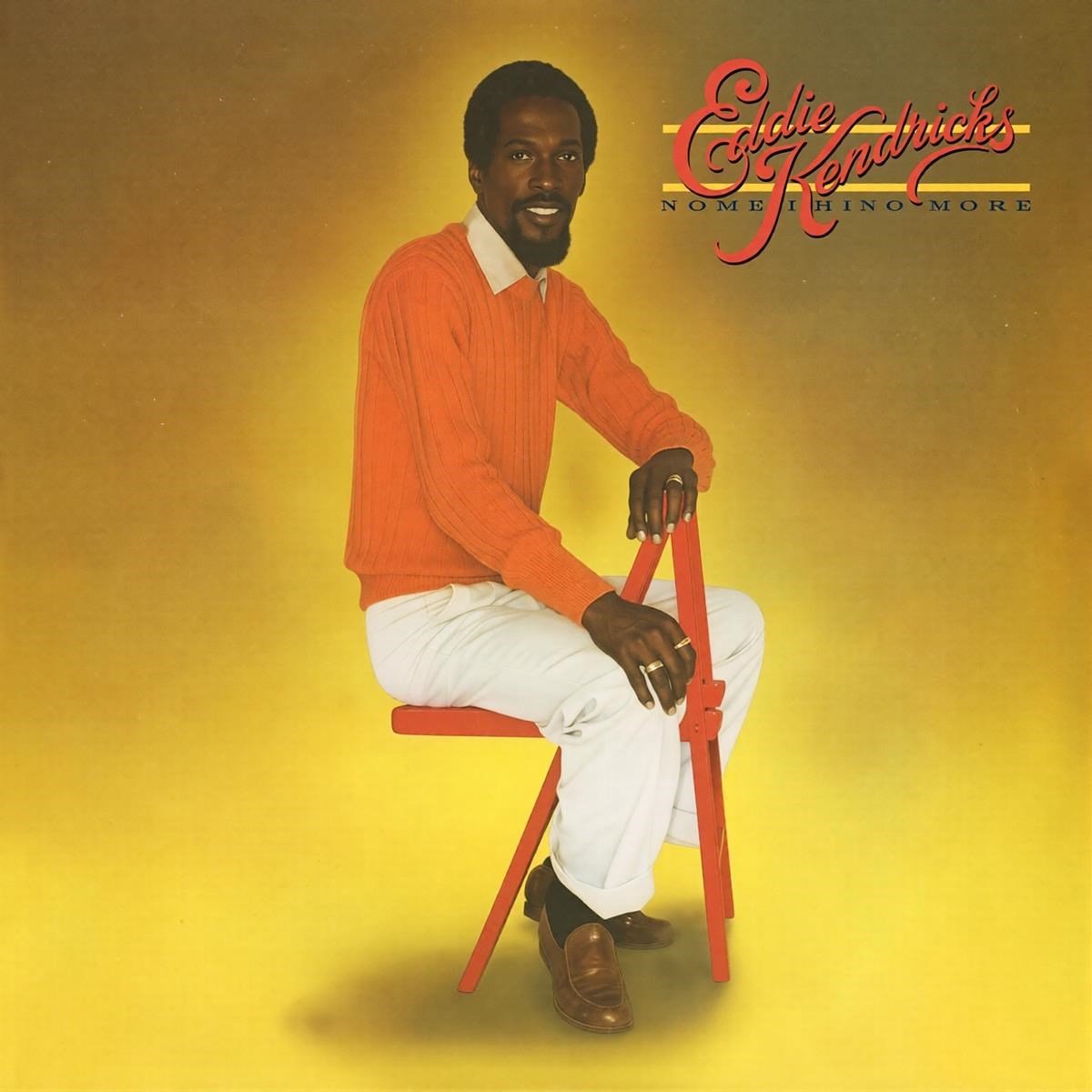 Eddie Kendricks - Something More (CD) (Expanded Edition)