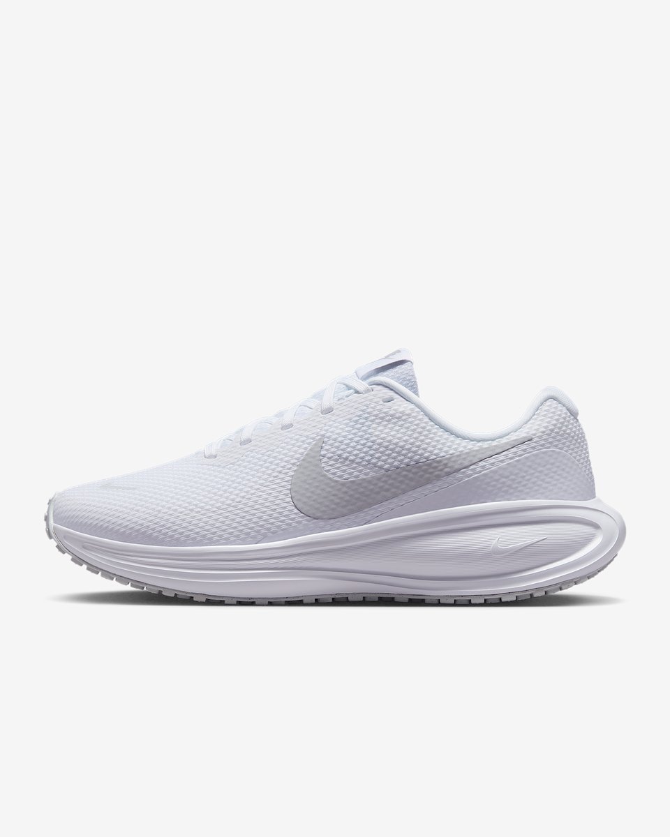 Nike Revolution 8 – /Pure Platinum / Revolution Hardlopen Dames Sneakers voor Vrouwen Wit