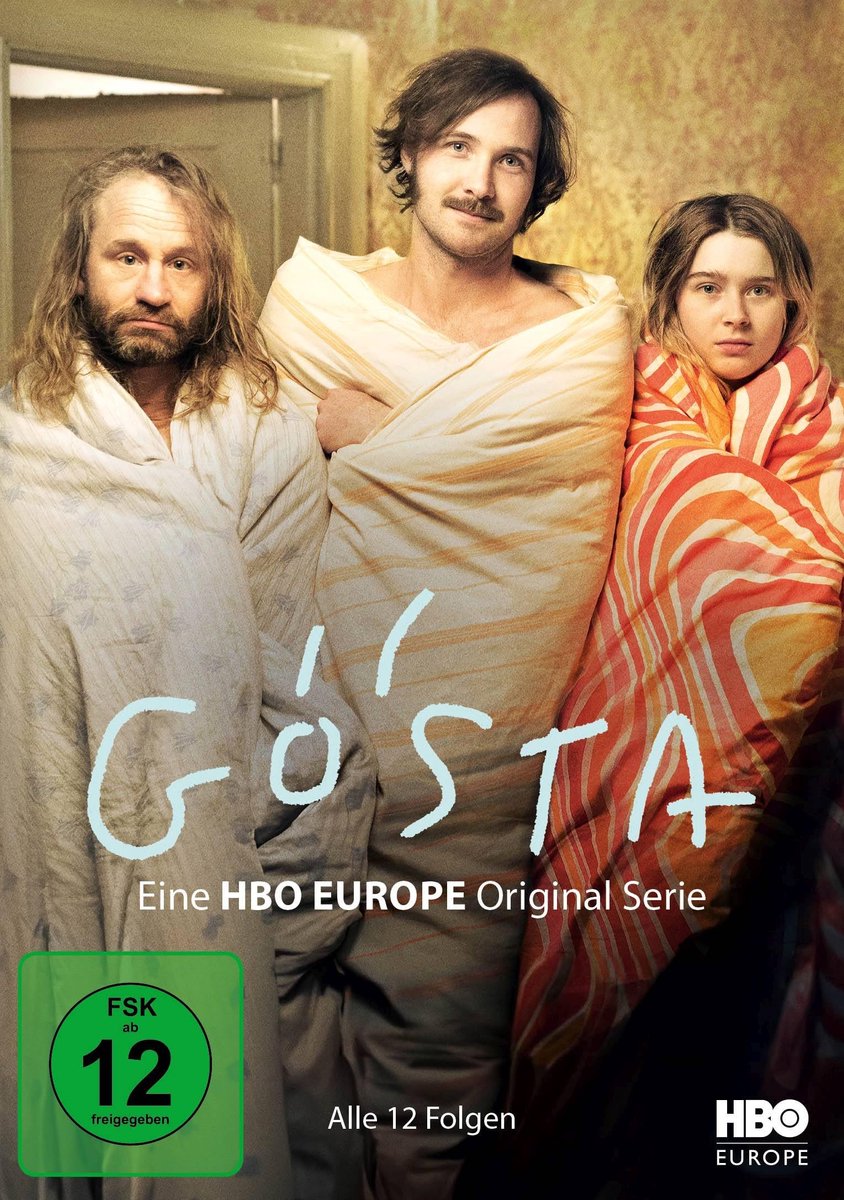 Complete serie Gösta - 12 afleveringen - Duitse televisieserie - Geniet van meeslepende verhalen - ShopVlot
