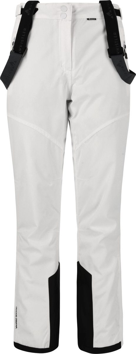 WHISTLER Skihose Drizzle Wit