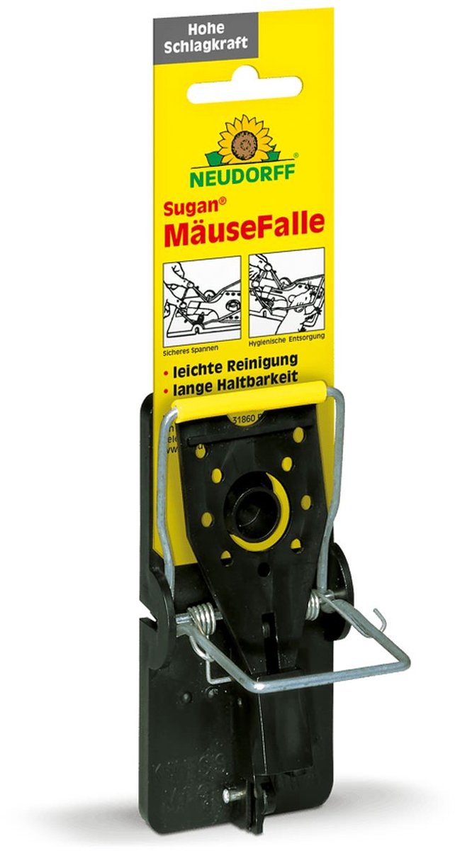 Neudorff Sugan muizenval