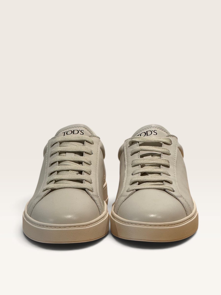 Tods - Sneakers - Wit - 44/5