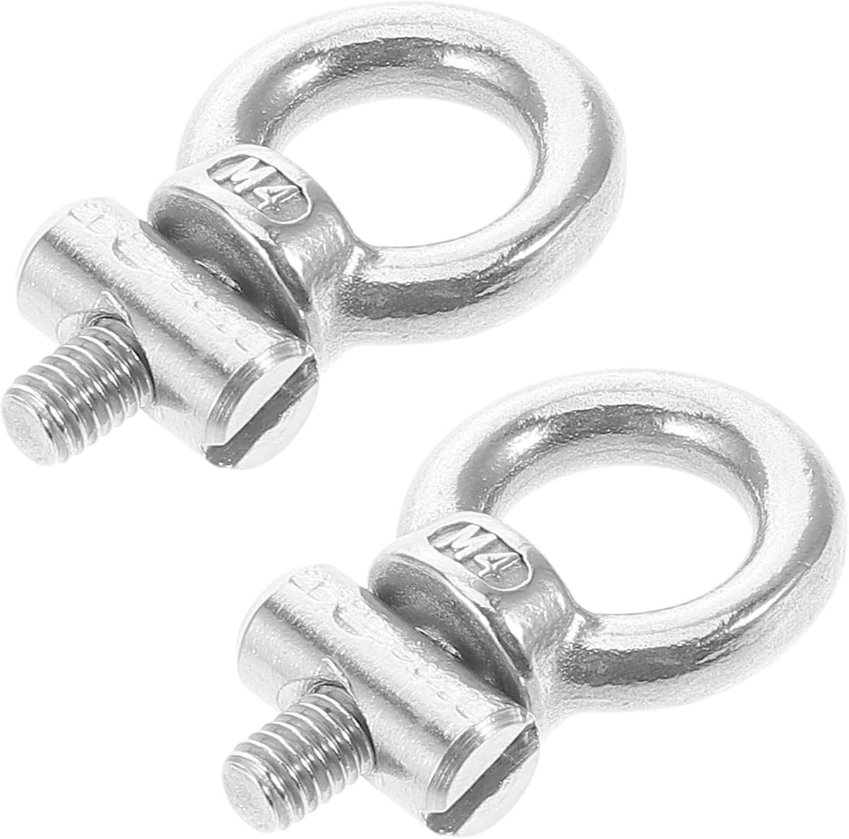 2 Stks Luifel Rail Stoppers, RVS Piping Rail Accessoires voor Caravans