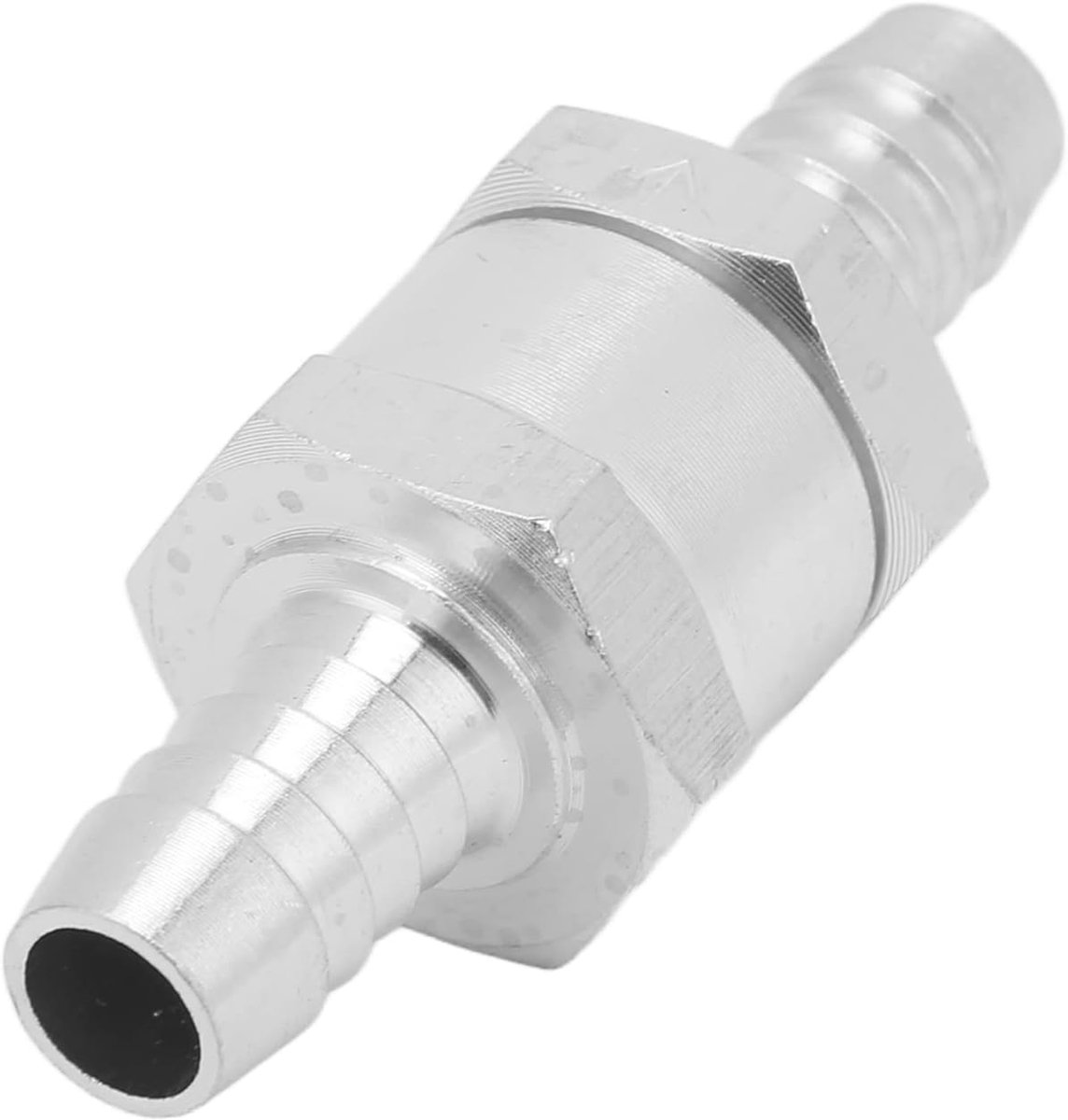 Terugslagklep Terugslagklep Aluminium Universeel Universeel voor Benzine Olie Water (-1618210463414)