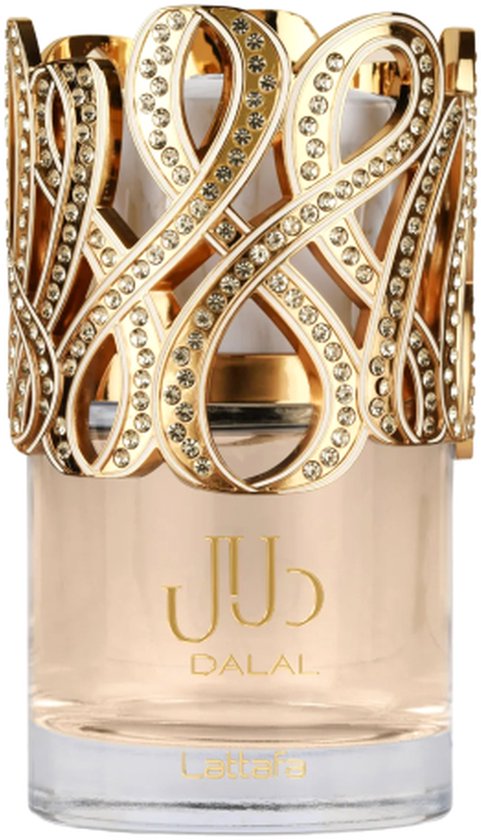 Lattafa Dalal - Eau de Parfum - 100 ml