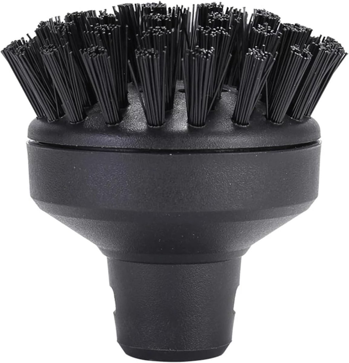 Grote nylon borstel for het reinigen van de Easyfix SC 1-7-serie stoomreiniger Accessoires Ronde kop mondstukken Borstels accessoires voor stoomreinigingsmachines