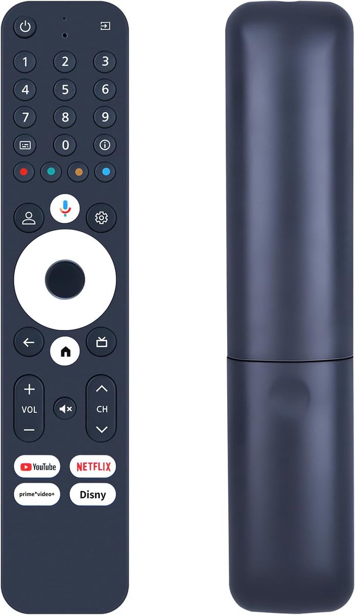 Vervangende afstandsbediening voor Thomson Streaming Box 240 R-C-OHS-C009, Orbsmart Streaming Box GX1 4K