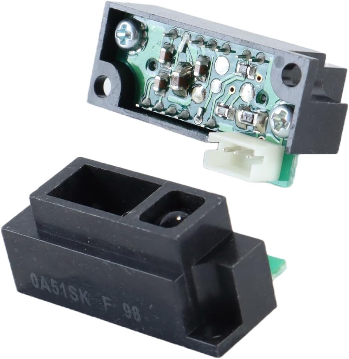 Infrarood afstandssensor 30mA Infrarood afstandssensor boardmodule met analoge lijnuitgang