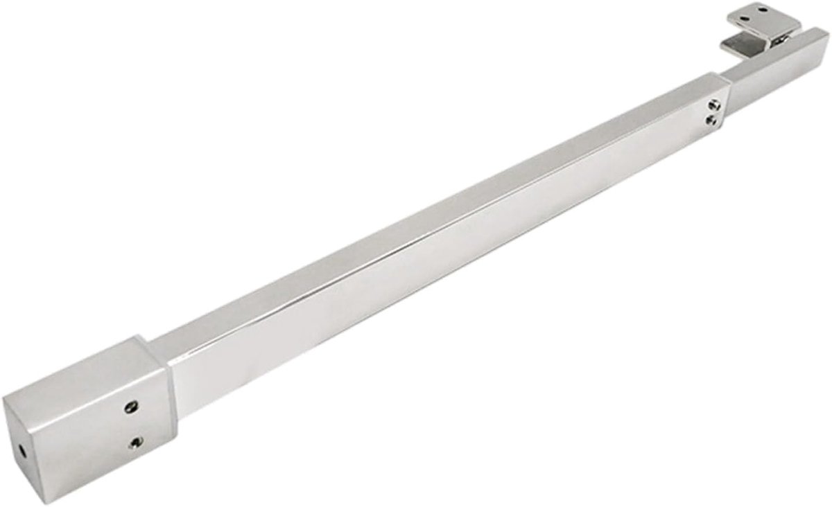 Douche zichtwerende stabilisatiestang 70-120 cm