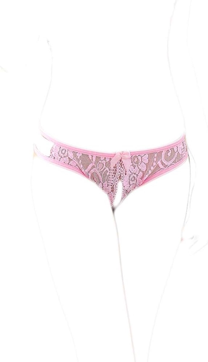 Ondergoed voor dames, kant, tanga, slipje, schattige G-strings, kort cadeau voor vriendin