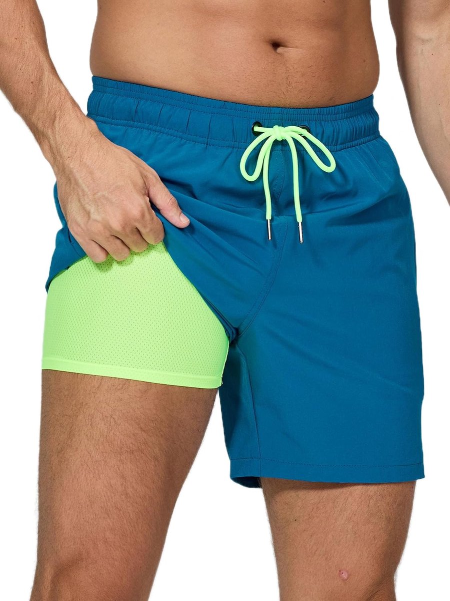 Trunk Style heren Zwembroek