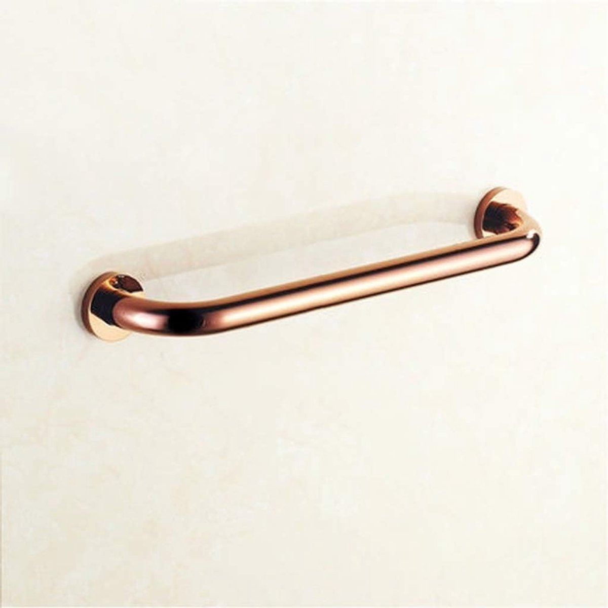 Veiligheidsbeugel, Handdoekrek, Douche Volledig Koperen Wandbeugel, Toilet Ouderen Gehandicapten Antislip Anti-Fall Steunrail, Aan De Muur Gemonteerd