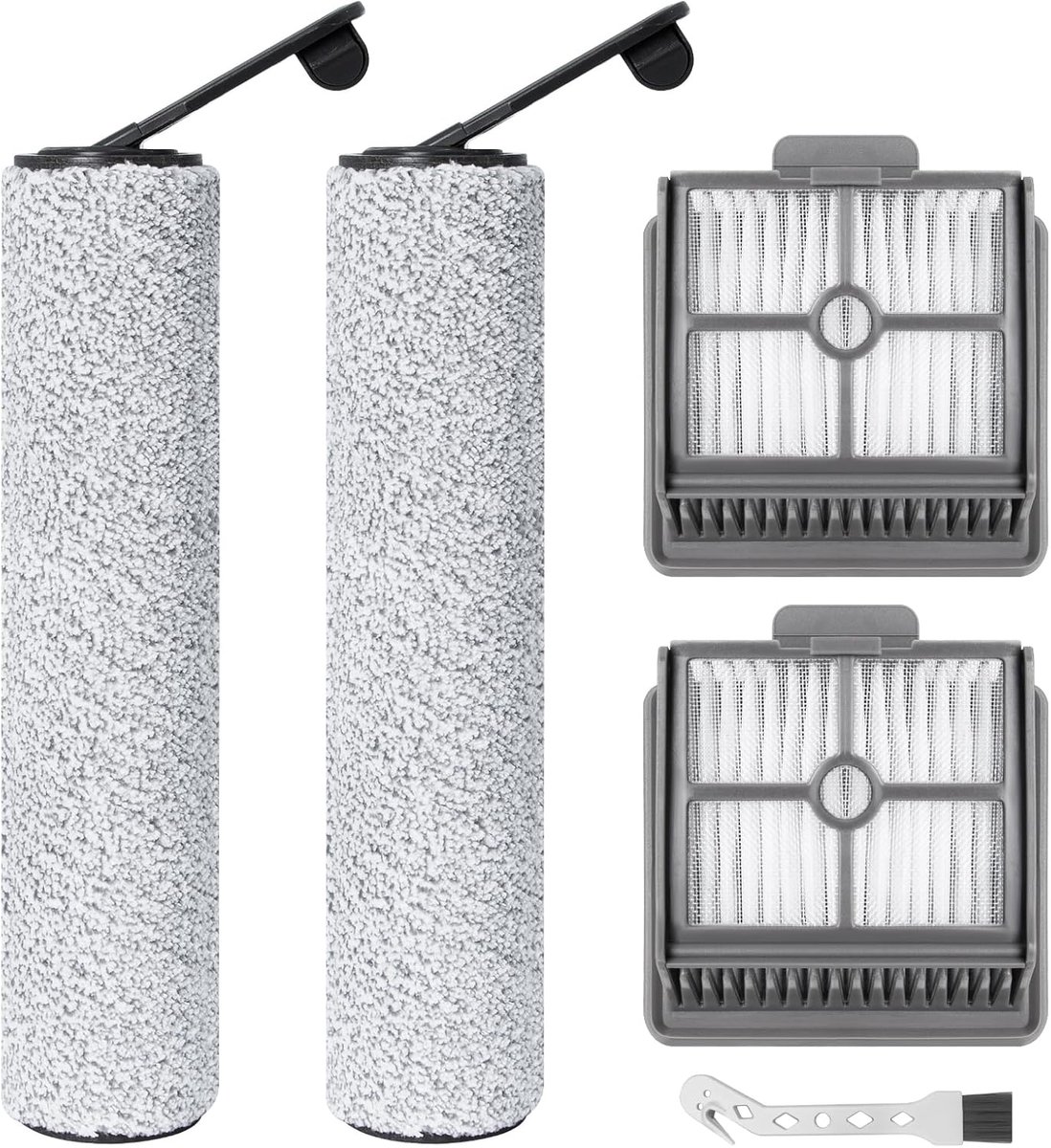 Accessoires voor Dreame H12S - Compatibel - Hoogwaardige kwaliteit - Verhoog de efficiëntie - ServiceTopper