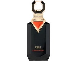 French Avenue Amber Empire - Eau de Parfum - 100 ml