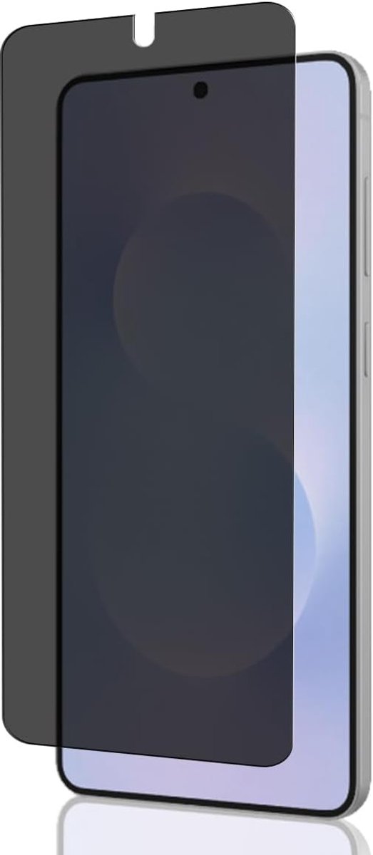 Zichtwerend beschermfolie voor Samsung Galaxy S25 Edge, pantserbescherming glas, 9H hardheid, anti-spaaien, privacy displaybescherming, privacy pantserfolie, beschermglas voor Galaxy S25 Edge