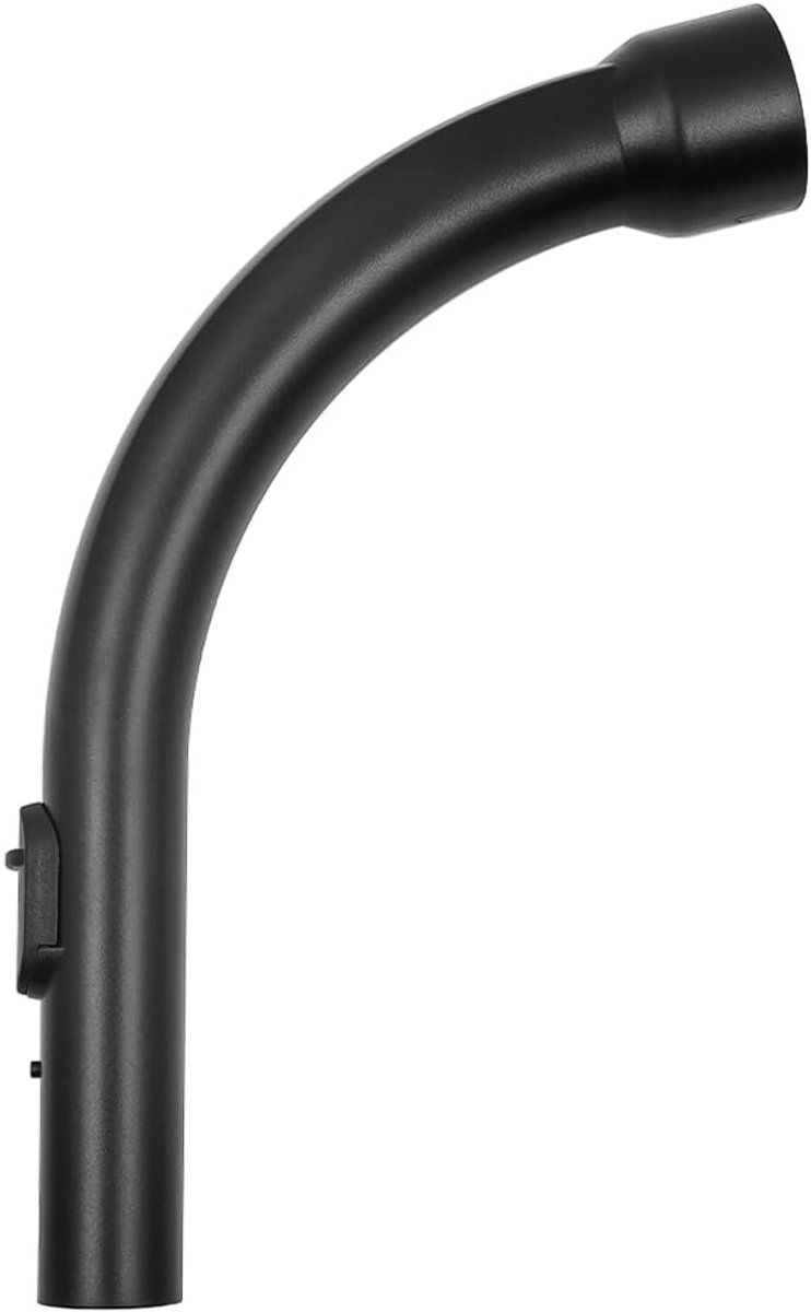Vervangende flexibele handgreep voor 35mm stofzuigers, geschikt voor diverse modellen en eenvoudig te installeren