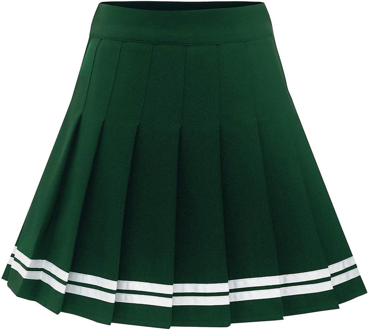 Rimpelrok schattig mini meisjes tartan school rok skater tennis rok