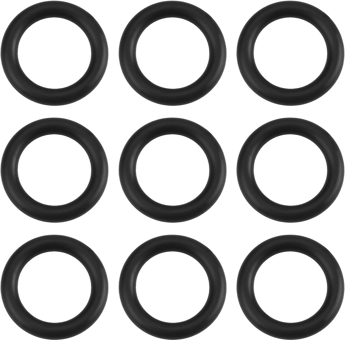 30 STKS Kraan Rubber O-Ring Seal 35726W 2.4mm Dikke 11.2mm ID Compatibel met Central Compatibel met Kohler