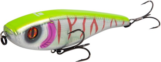 Ultimate Heavy Cast & Jerk Baitcasting Set 1.90m (30-80g) - Roofvis Set — afbeelding 5