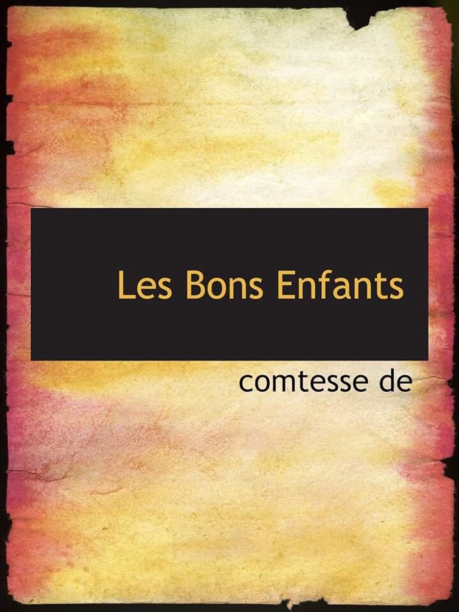 Les Bons Enfants