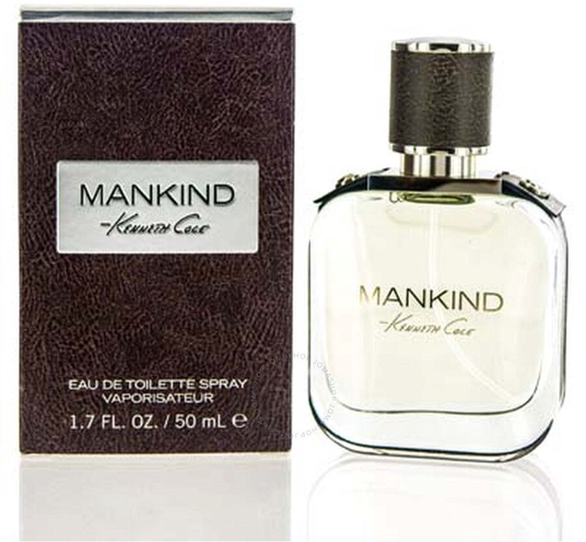 Kenneth Cole Kenneth Cole Mankind eau de toilette spray 50 ml
