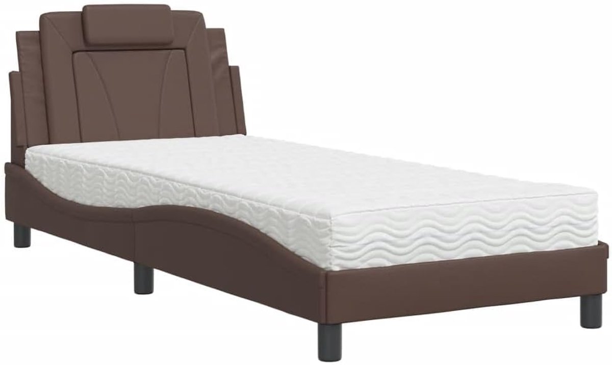 grenenhout bedframe tijdloos ontwerp naturel 150x200 cm