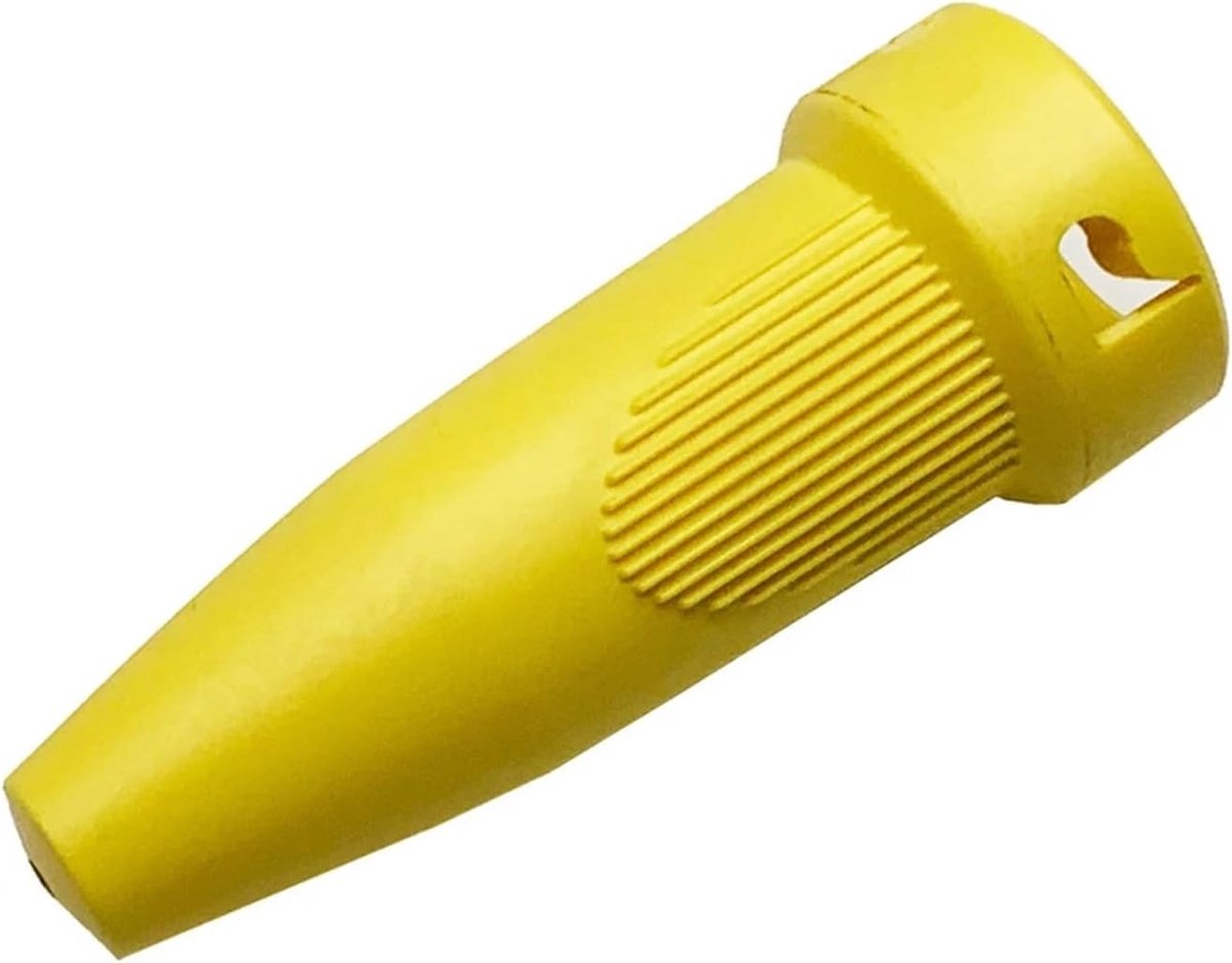 1st Gele Krachtige Stoomsproeier Nozzle Kop Vervang Accessoires SC1/SC2/SC3/SC4/SC5 Stoomreiniger Machine Onderdelen accessoires voor stoomreinigingsmachines