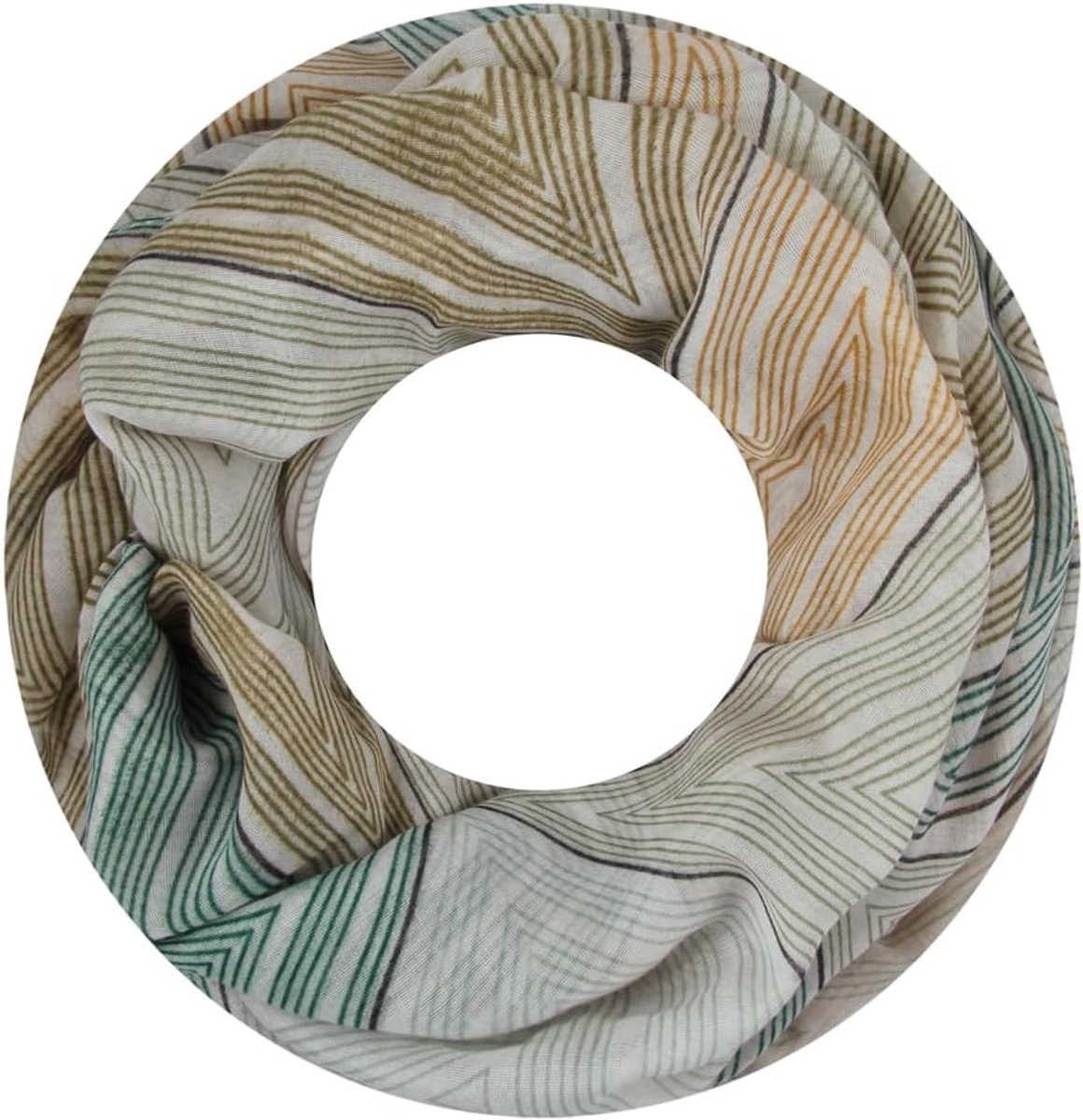 Dames colsjaal slangsjaal halsdoek (880022)
