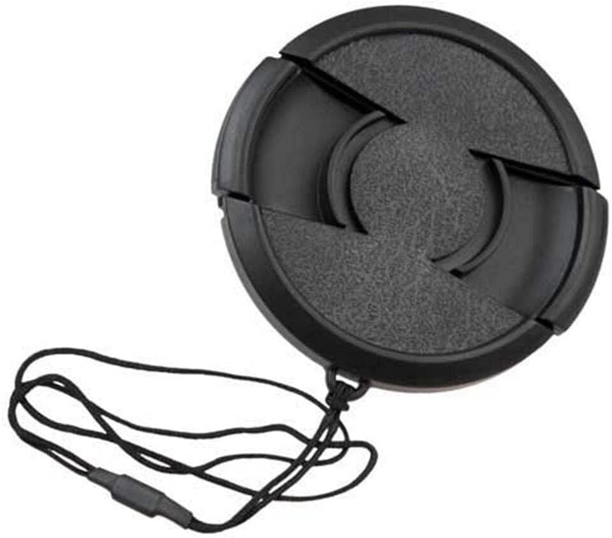 77mm Professionele Vervanging Lens Cap met Cap Keeper