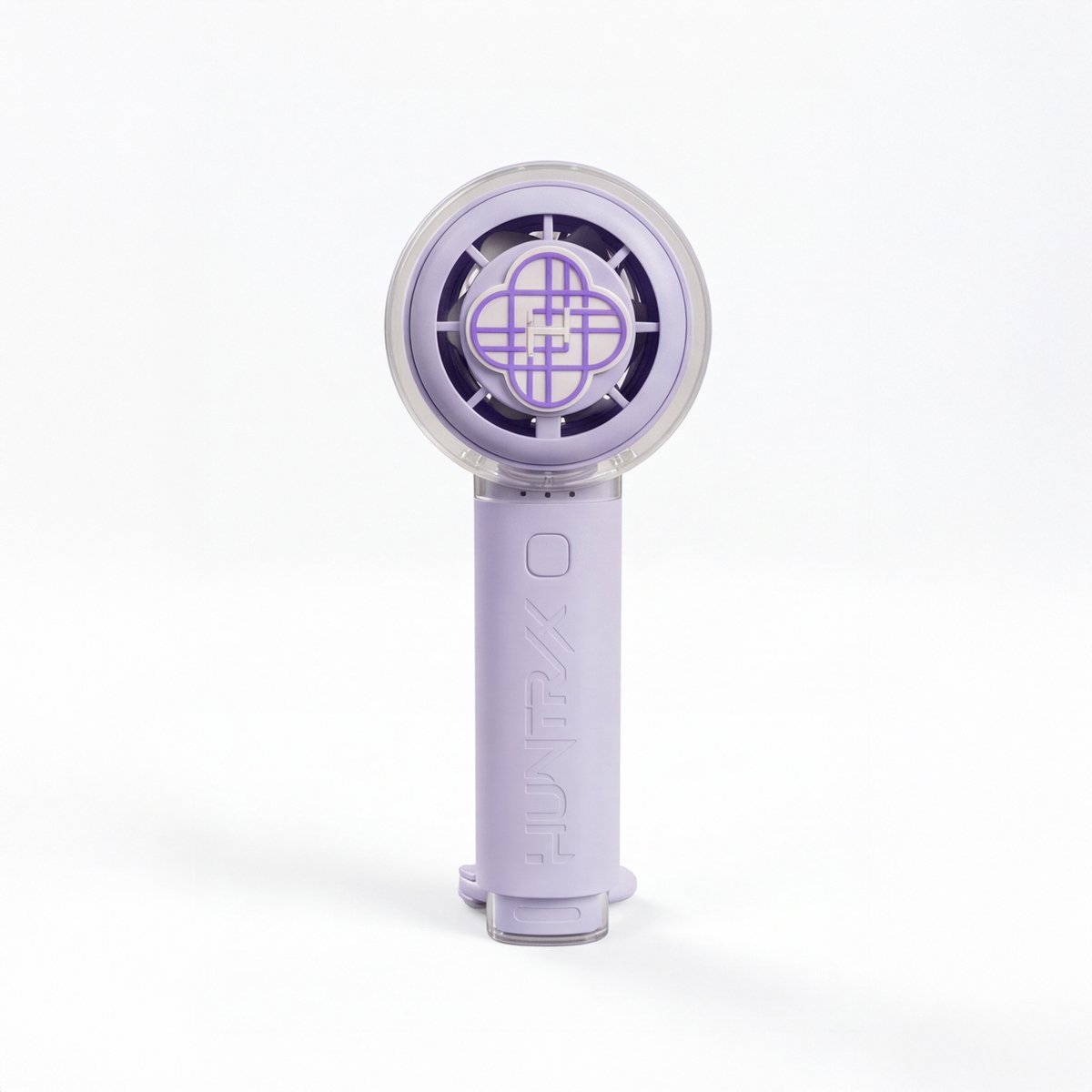 KPop Demon Hunters - Huntr/x - mini super ventilator - zeer stil - USB-C oplaadbaar