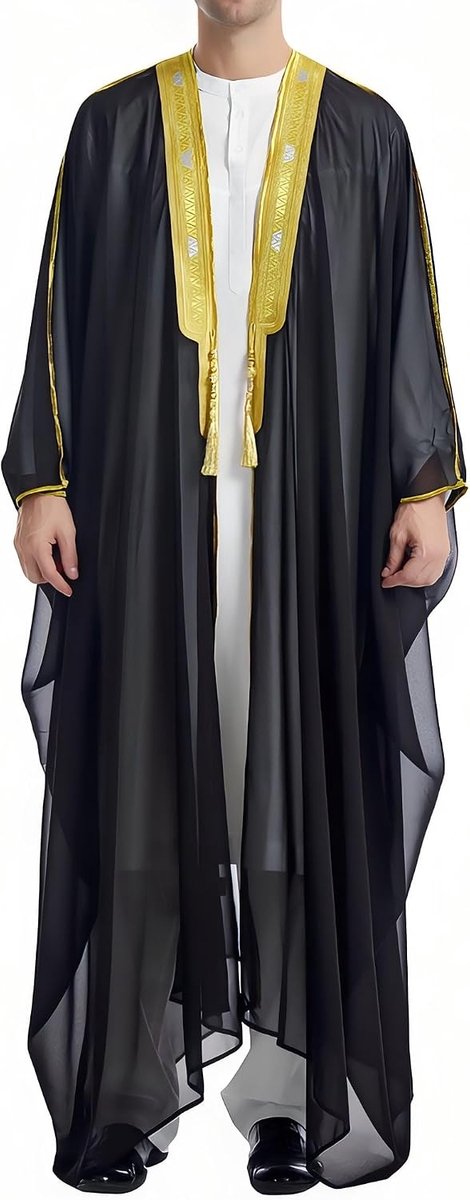 Kaftan – Islamitische Jellaba Abaya Kami